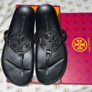 Tory Burch Cloud Sandals Size 11